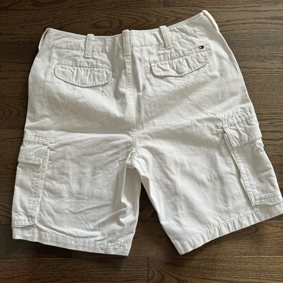 Mens Tommy Hilfiger Shorts - Picture 7 of 7